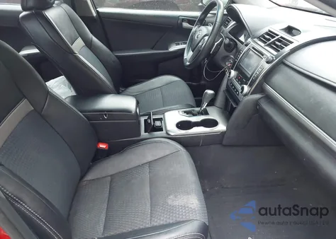 2014 Toyota Camry Se Sport from USA, damaged, VIN 4T1BF1FK6EU798604